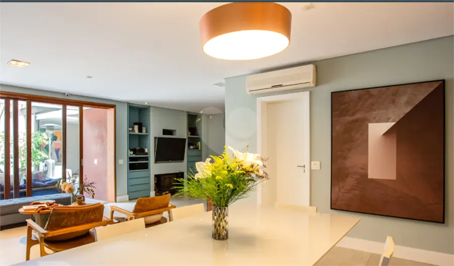 Casa com 3 quartos à venda em Jardim Paulista – SP