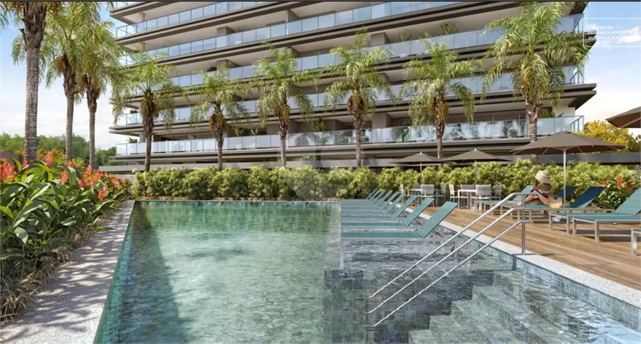 Apartamento com 4 quartos à venda em Alto de Pinheiros – SP