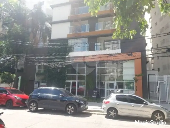 Apartamento com 1 quarto para alugar em Pinheiros – SP