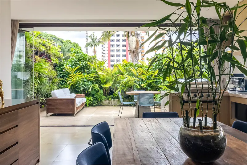 Casa de vila com 4 quartos à venda em Vila Nova Conceição – SP