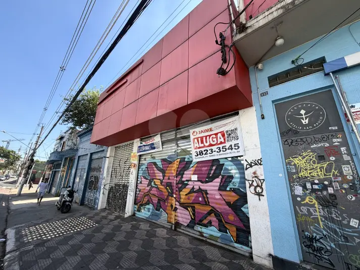 Terreno à venda em Barra Funda – SP