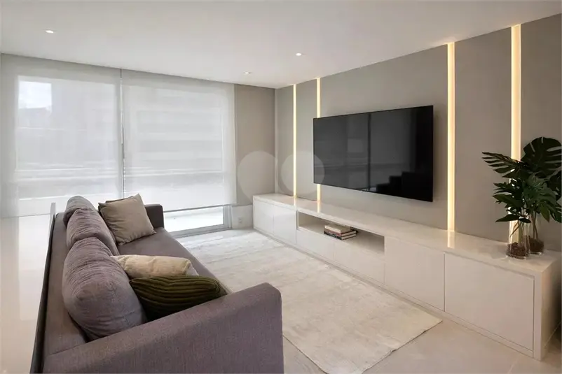 Duplex com 2 quartos à venda em Itaim Bibi – SP