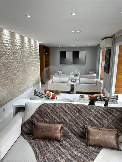 Apartamento com 3 quartos à venda em Pompéia – SP