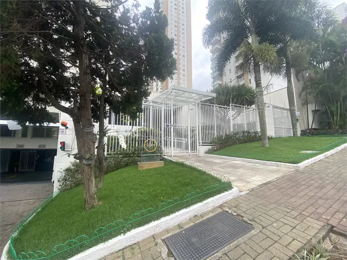 Apartamento com 1 quarto para alugar em Campo Belo – SP