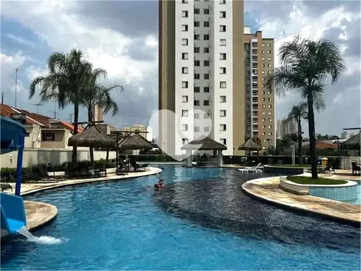 Apartamento com 3 quartos para alugar em Mooca – SP