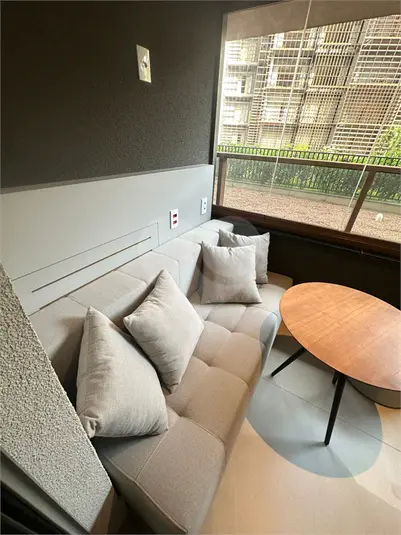 Studio à venda ou para alugar em Bela Vista – SP