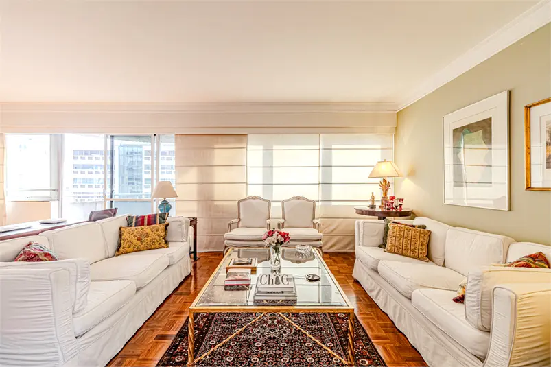Apartamento com 3 quartos à venda em Jardim Paulista – SP