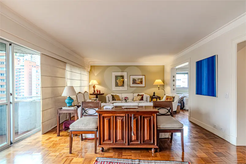Apartamento com 3 quartos à venda em Jardim Paulista – SP