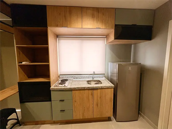 Apartamento com 1 quarto para alugar em Vila Cordeiro – SP