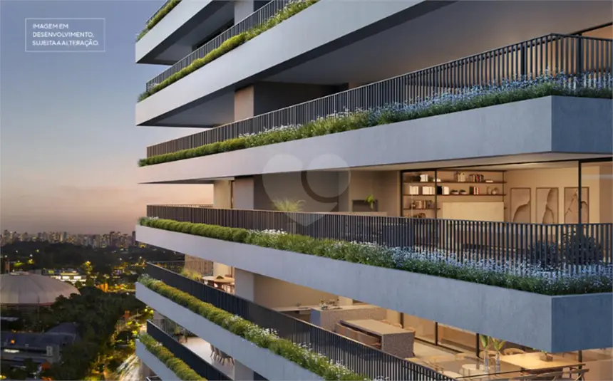 Apartamento com 3 quartos à venda em Jardim Paulista – SP
