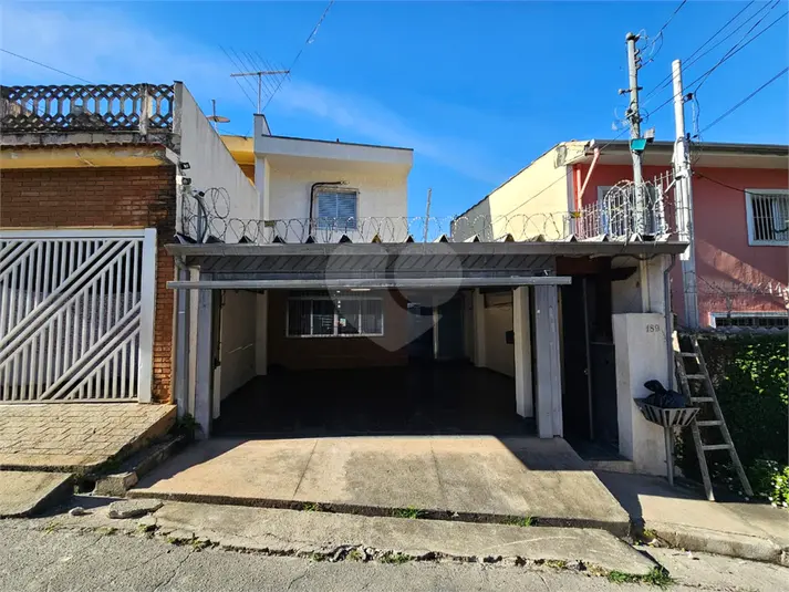 Sobrado com 4 quartos à venda em Vila Guilherme – SP