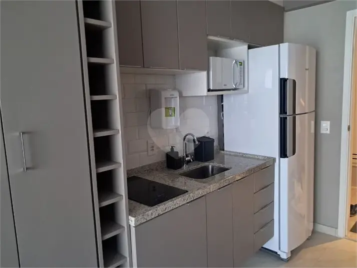 Apartamento com 1 quarto para alugar em Vila Mariana – SP