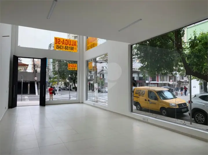Prédio inteiro para alugar em Moema – SP