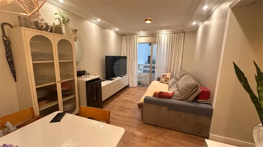 Apartamento com 2 quartos à venda em Mandaqui – SP