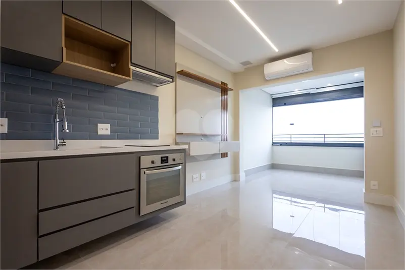 Studio com 1 quarto para alugar em Vila Mariana – SP