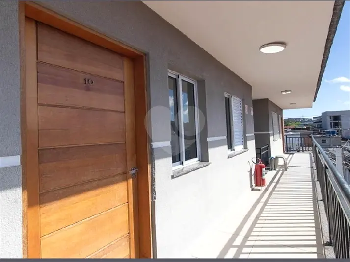 Apartamento com 1 quarto à venda em Jaçanã – SP