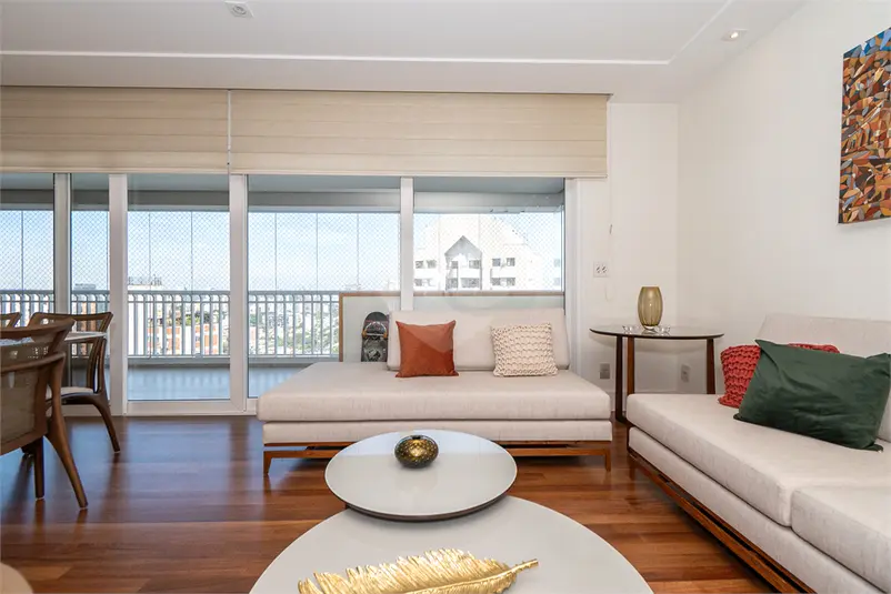 Apartamento com 3 quartos à venda em Vila Madalena – SP
