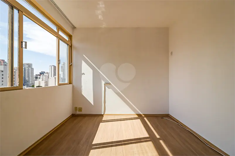 Apartamento com 1 quarto para alugar em Pinheiros – SP