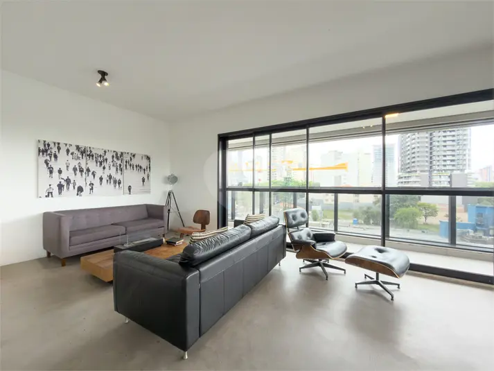 Apartamento com 3 quartos à venda em Pinheiros – SP