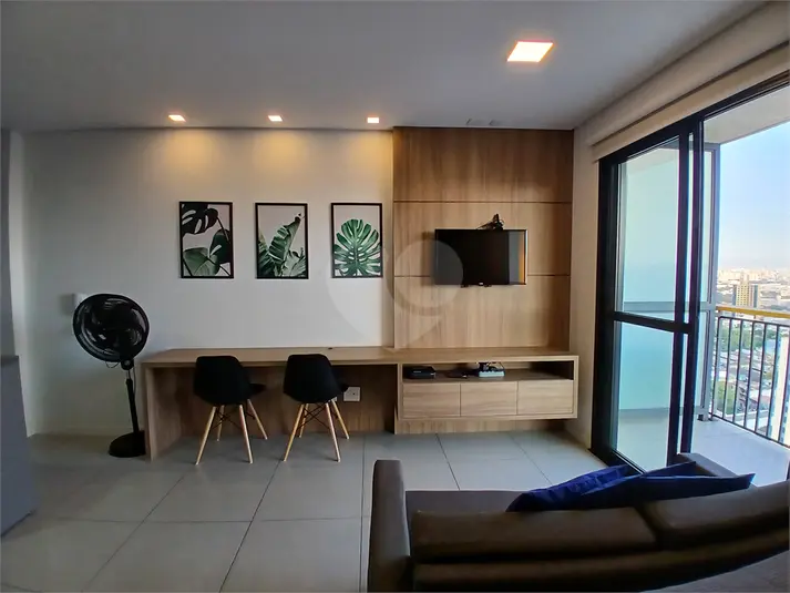 Loft com 1 quarto à venda em Santana – SP