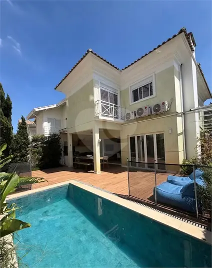 Condomínio com 3 quartos à venda em Alto da Boa Vista – SP