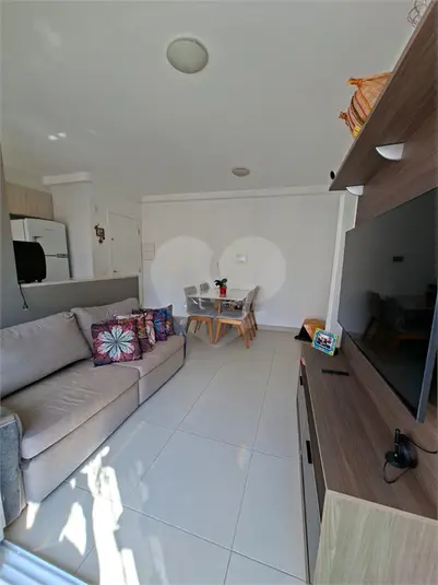 Apartamento com 1 quarto à venda em Santana – SP