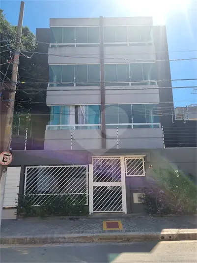 Apartamento com 1 quarto à venda em Tucuruvi – SP