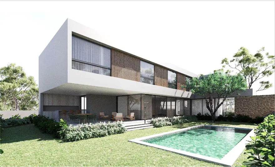 Casa com 4 quartos à venda em Jardim Guedala – SP