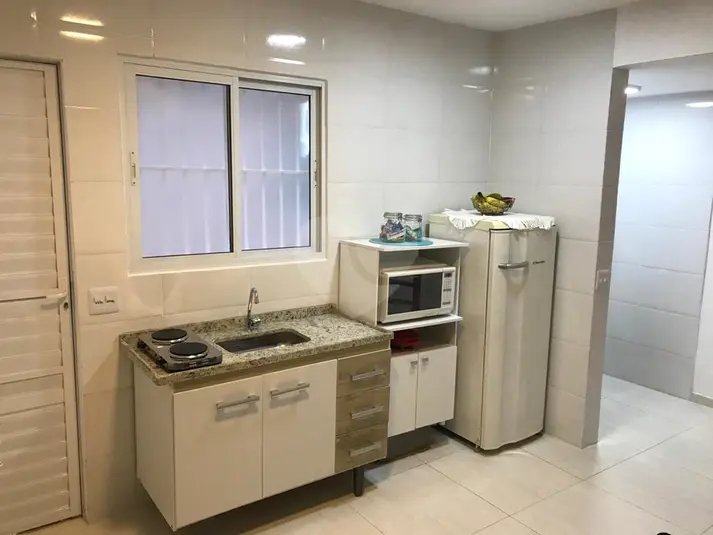 Apartamento com 1 quarto para alugar em Ipiranga – SP
