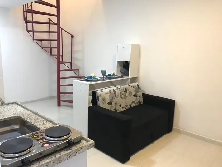 Apartamento com 1 quarto para alugar em Ipiranga – SP
