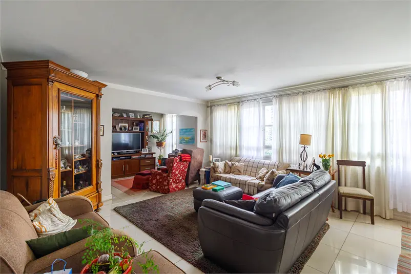 Apartamento com 4 quartos à venda em Campo Belo – SP