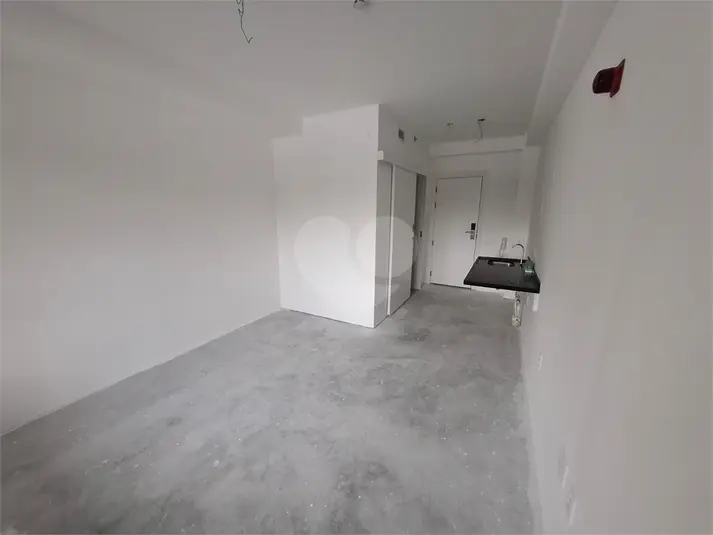 Studio com 1 quarto à venda em Moema – SP