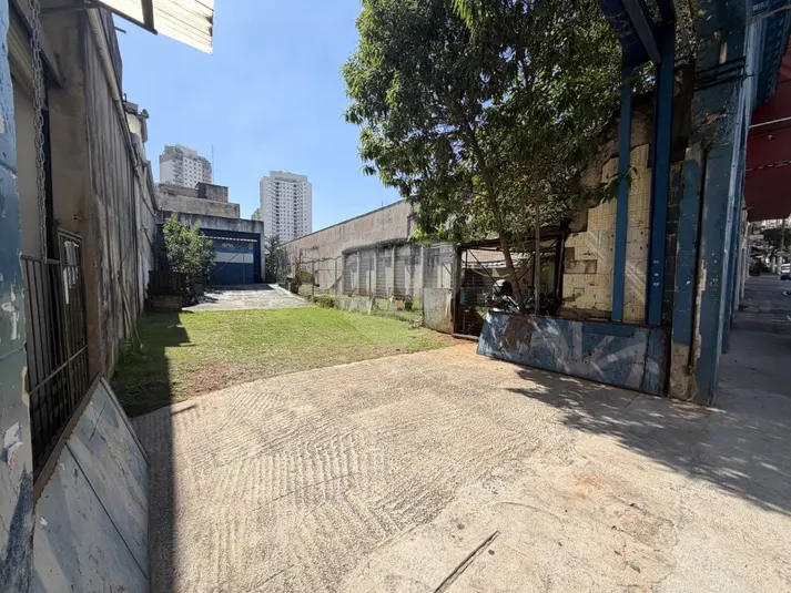 Terreno à venda em Barra Funda – SP