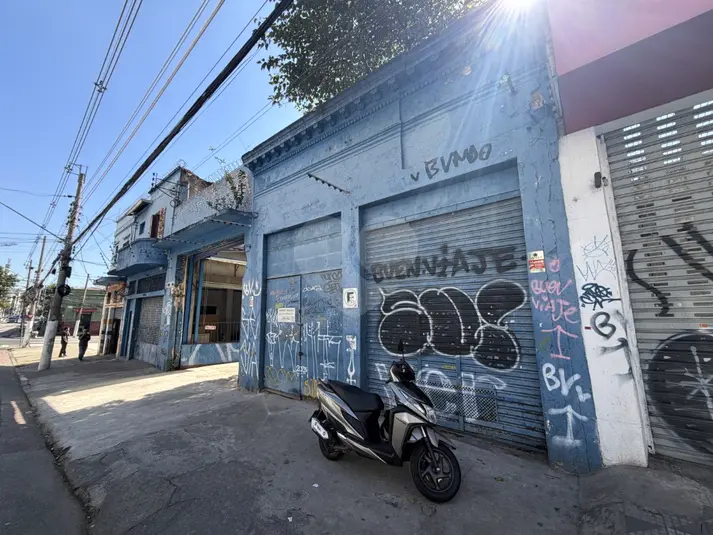 Terreno à venda em Barra Funda – SP