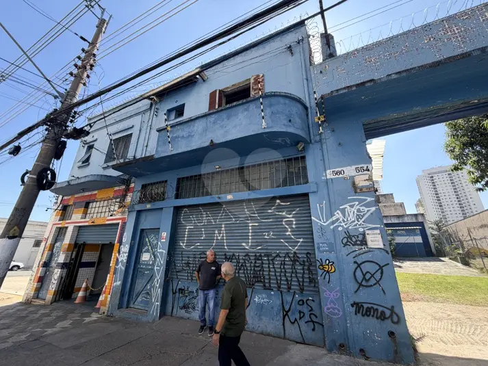 Terreno à venda em Barra Funda – SP