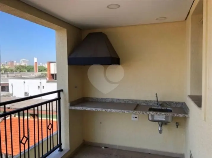 Apartamento com 1 quarto à venda em Santana – SP