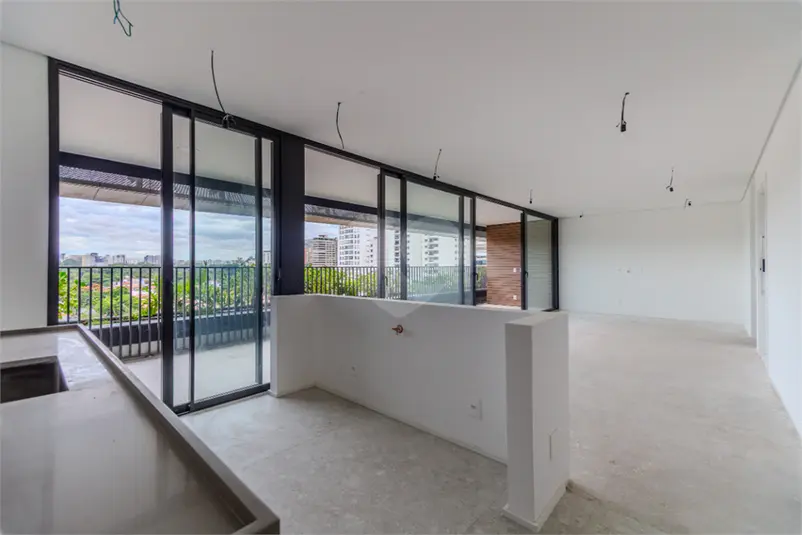 Apartamento com 3 quartos à venda em Vila Nova Conceição – SP