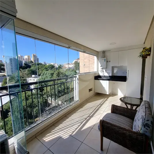 Apartamento com 1 quarto à venda em Santana – SP