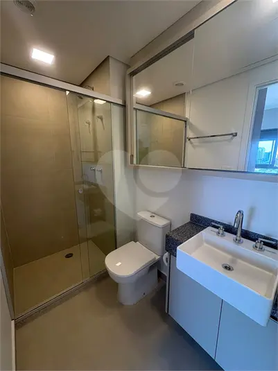 Apartamento com 1 quarto para alugar em Moema – SP