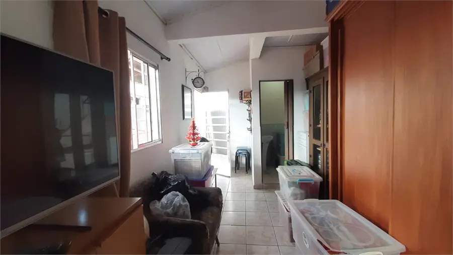 Casa com 2 quartos à venda em Vila Rosália – SP