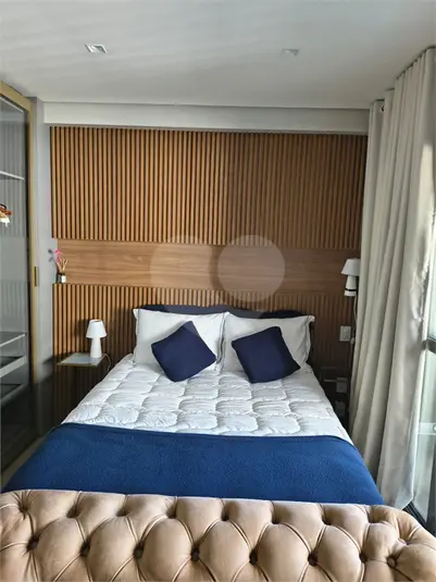 Apartamento com 1 quarto à venda ou para alugar em Jardim Paulista – SP