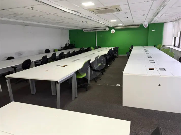 Lajes Corporativas para alugar em Jardim Europa – SP