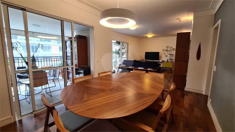 Apartamento com 4 quartos à venda em Brooklin – SP