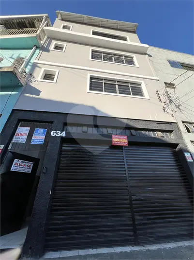 Prédio inteiro à venda ou para alugar em Lauzane Paulista – SP