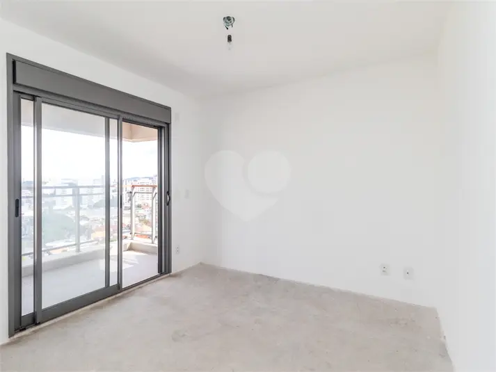 Apartamento com 4 quartos à venda em Vila Romana – SP