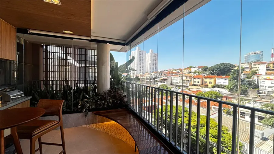 Apartamento com 4 quartos à venda em Perdizes – SP
