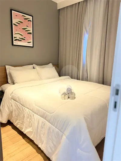 Apartamento com 1 quarto à venda ou para alugar em Liberdade – SP