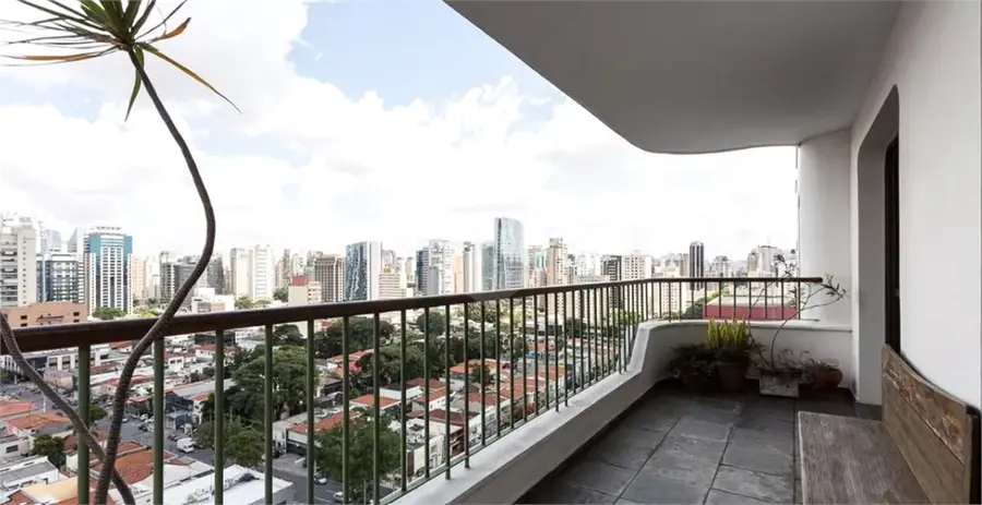 Apartamento com 3 quartos à venda em Vila Nova Conceição – SP