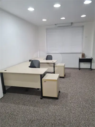 Salas para alugar em Centro – SP