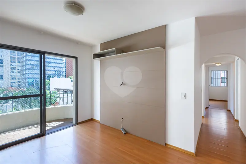 Apartamento com 3 quartos à venda em Moema – SP